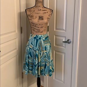 Anthropologie Odille Skirt 0